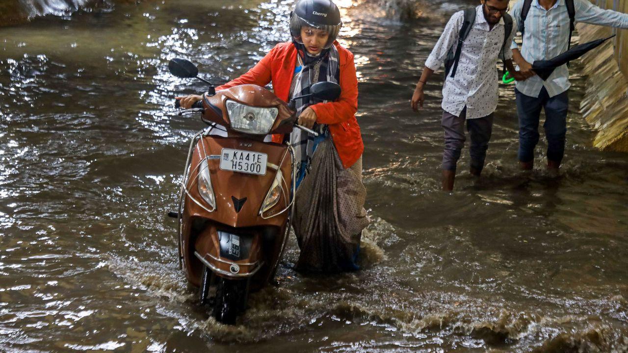 IMD predicts extremely heavy rain, thunderstorms, and lightning with strong surface winds until May 21 and very heavy to heavy rains until May 26
