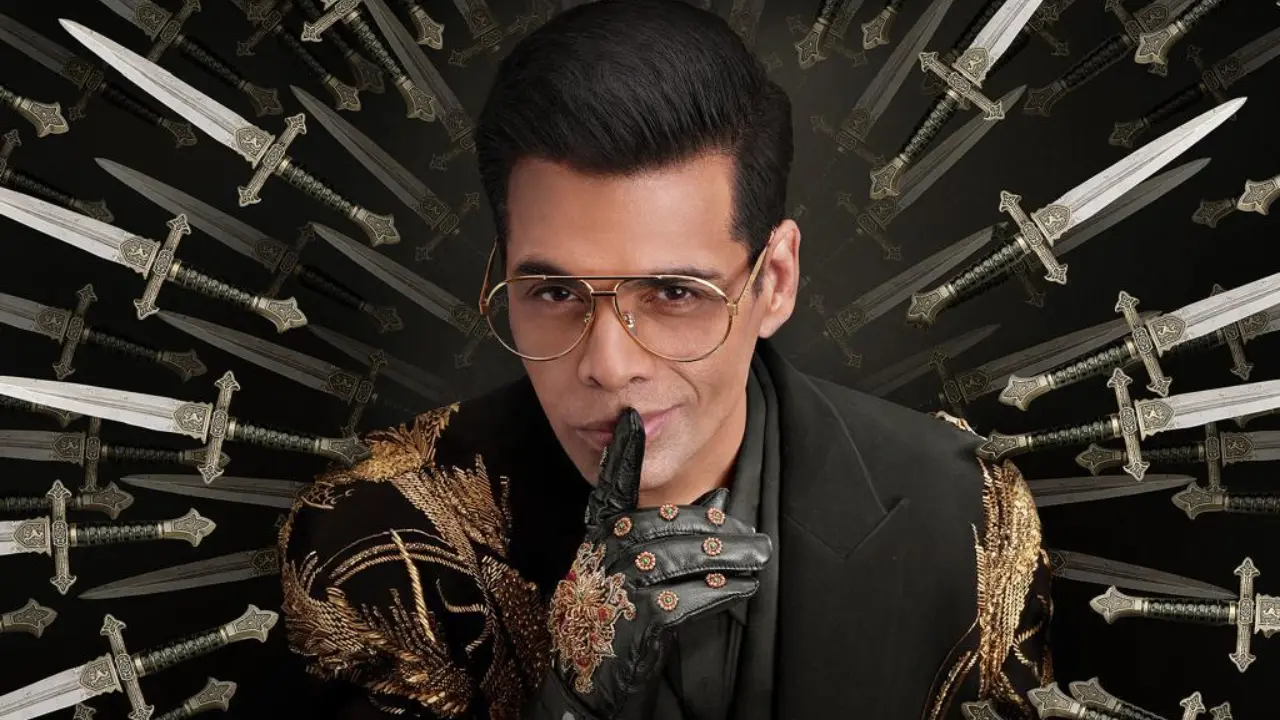 Prime Video announces release date of Karan Johar-hosted show 'The Traitor'