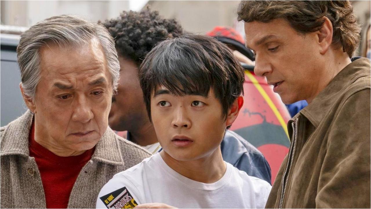 Karate Kid: Legends movie review- Old fashioned fight movie
