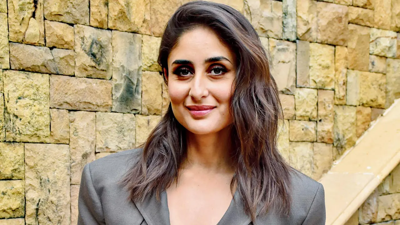 On Menstrual Hygiene Day, Kareena Kapoor stands for awareness, not shame