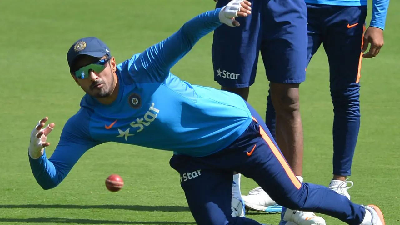 Karun Nair, India’s second-ever triple-centurion, has reignited his case with a prolific Ranji season, scoring 863 runs in nine outings at 53.93. His return could add invaluable experience and firepower