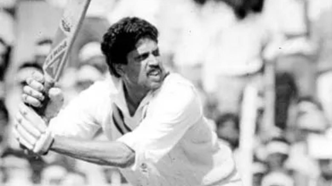 At the age of 24 years and 48 days, Kapil Dev became India's third-youngest captain in Test cricket. He led the side in a Test series against the West Indies in 1983