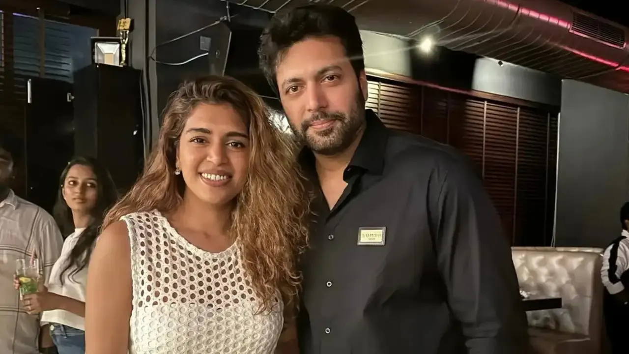Ravi Mohan's rumoured girlfriend Keneesha Francis receives death threats