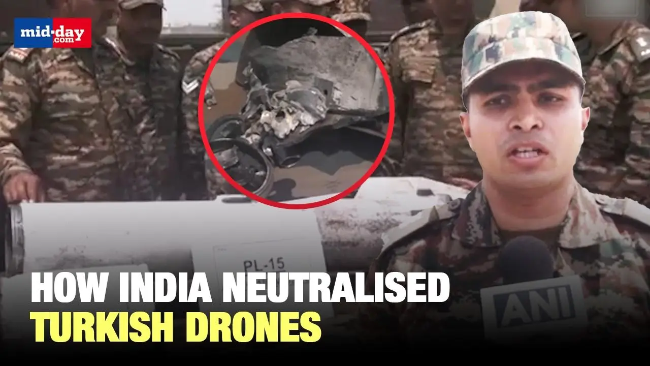 How Indian Air Defence saved Golden Temple and Punjab cities from Turkish drones