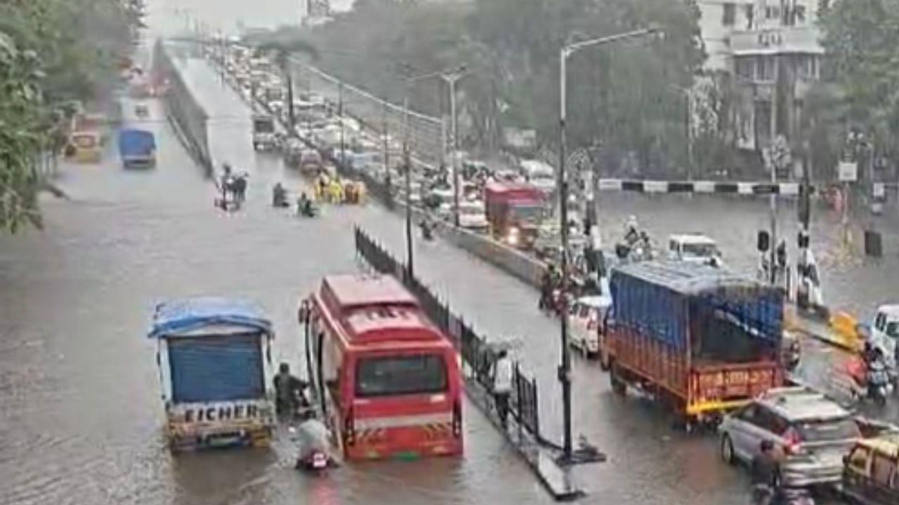 The civic body deployed emergency response teams, and pumping operations were initiated to clear the water, but the sheer volume of rainfall overwhelmed existing drainage systems
