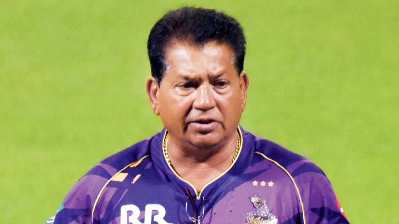 Chandrakant Pandit