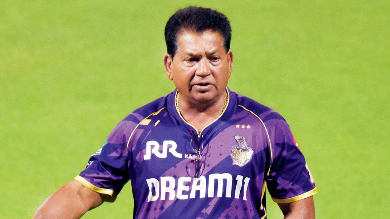 Chandrakant Pandit