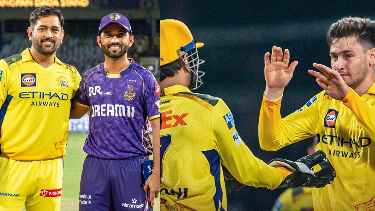 Noor Ahmad’s four-for halts KKR momentum at Eden Gardens