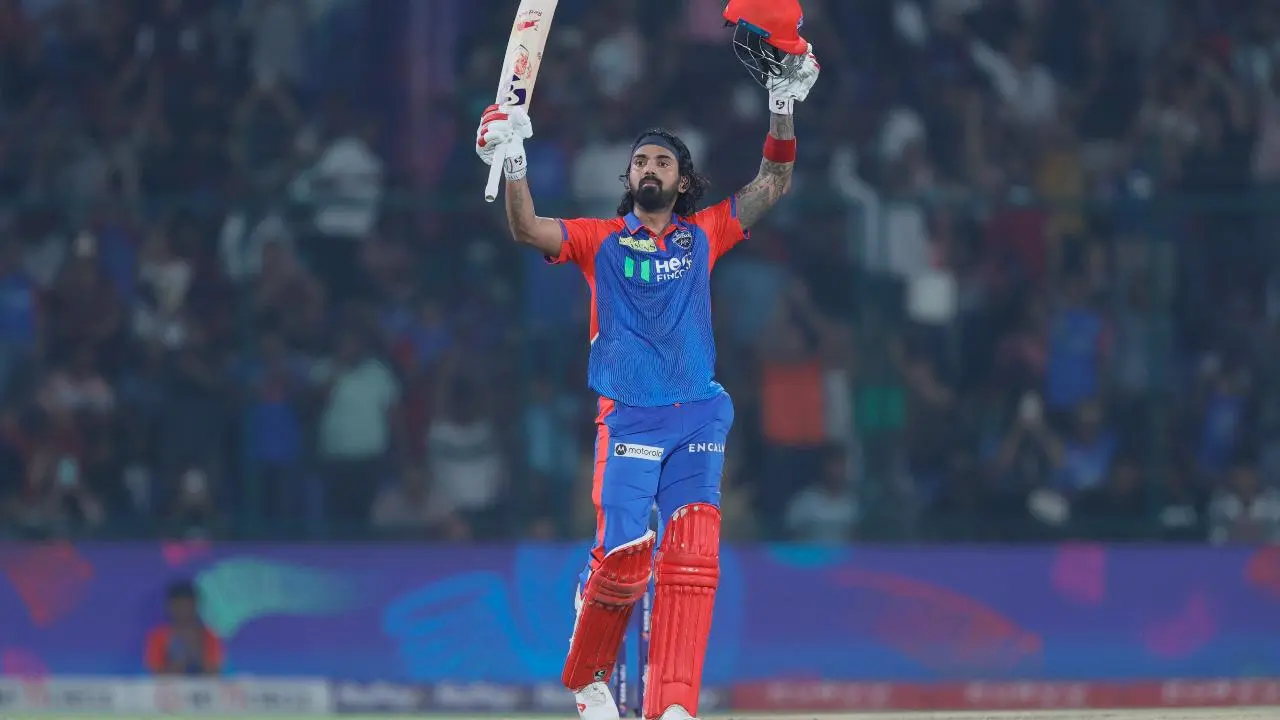 KL Rahul enters record books with centuries across three IPL franchises