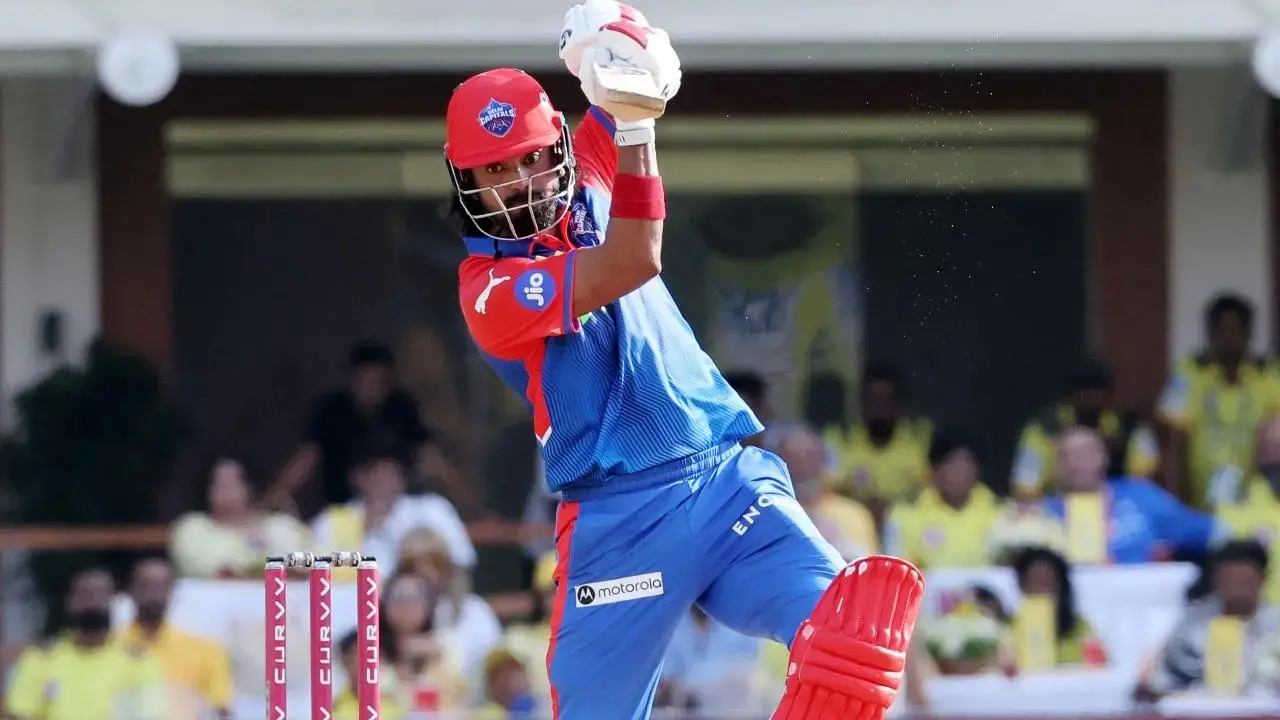 KL Rahul
Having the ability to bat at any position in the batting lineup, KL Rahul has yet again showcased his level by delivering performances with his willow for Delhi Capitals (DC). After parting ways with Lucknow Super Giants (LSG) in the previous edition, Rahul has been delivering consistent performances for the Delhi-based franchise. In 11 matches, he has accumulated 381 runs