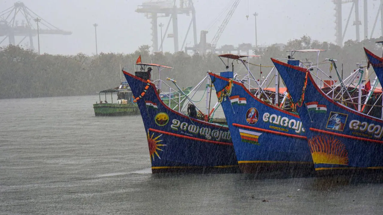 IN PHOTOS: From Kochi to Kolkata, monsoon rains have swept across India