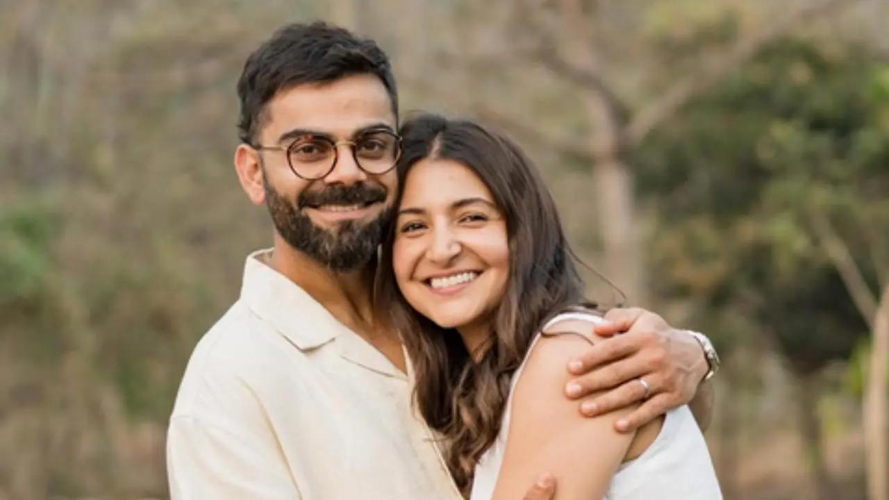 Virat-Anushka fans come to their rescue after dinner date video suggests trouble in paradise
