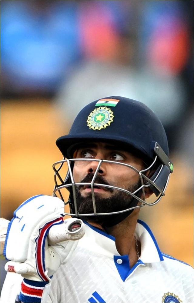 Kohli’s epic Aussie Test run now faces a quiet final chapter
