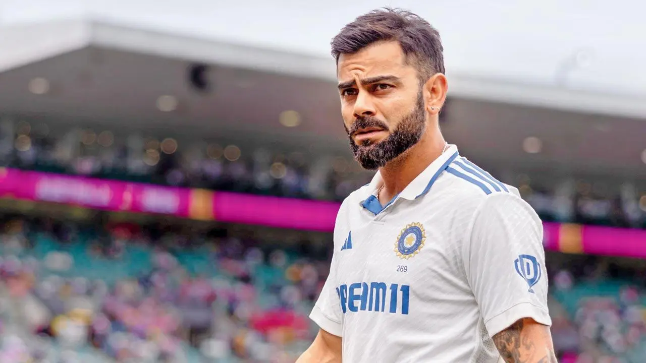 BCCI’s strong push to convince Virat Kohli