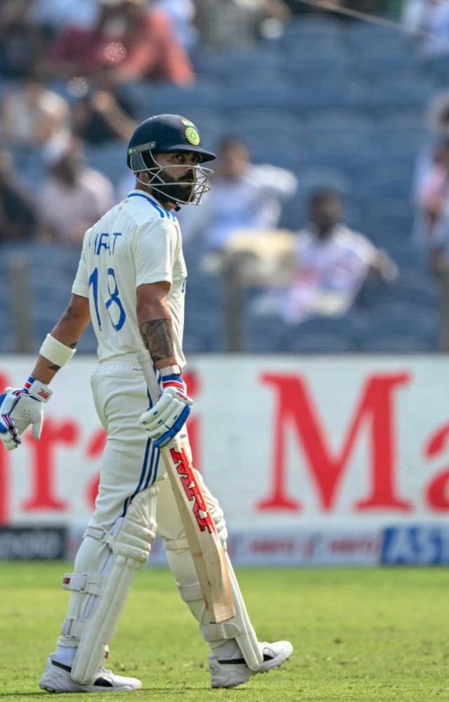 Kohli’s gritty 123 at Perth and solid series performance led India’s historic 2–1 win, marking his growth as a resilient Test captain overseas