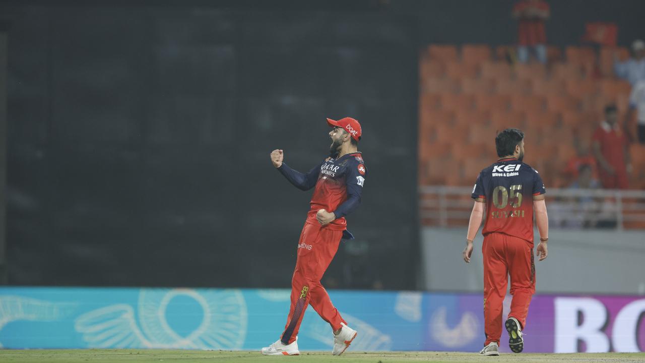 What began as a promising encounter quickly turned into a nightmare for the hosts, as RCB’s disciplined bowling attack ran riot, dismantling Punjab’s batting lineup with clinical precision