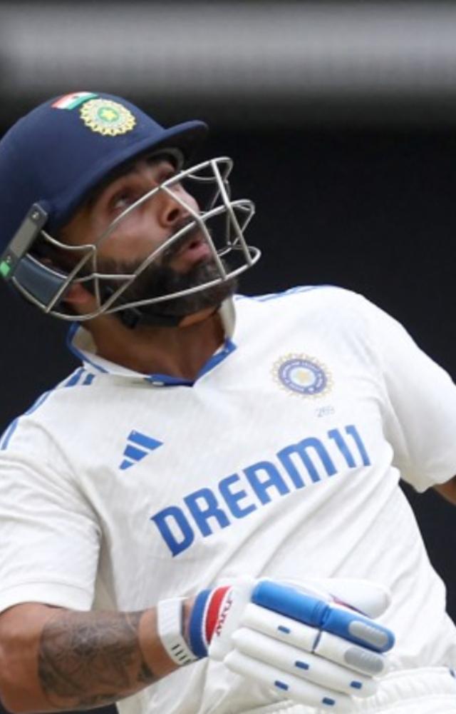 Bouncing back from a poor England tour, Virat lit up Australia with 692 runs, four tons, and fearless leadership in a changing Indian side