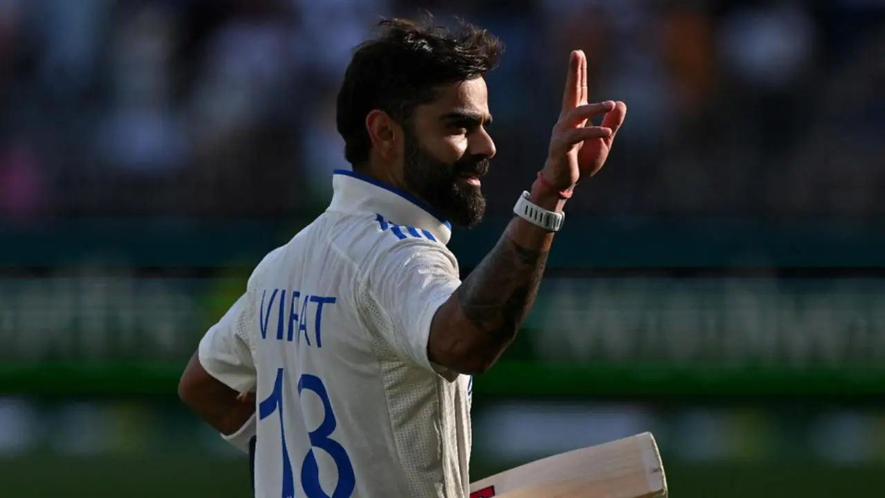 Big blow for Team India as Virat Kohli announces retirement from Test cricket