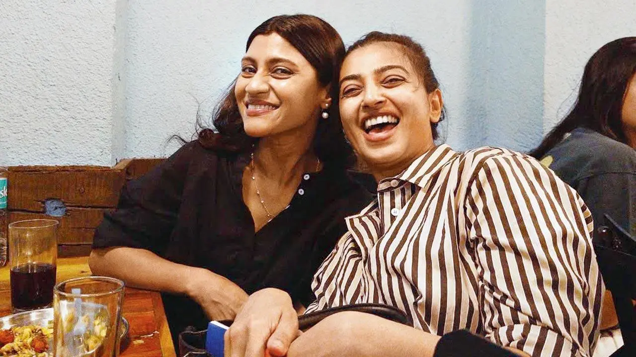 Konkona & Radhika Apte to join hands for Vikramaditya Motwane’s Lust Stories 3