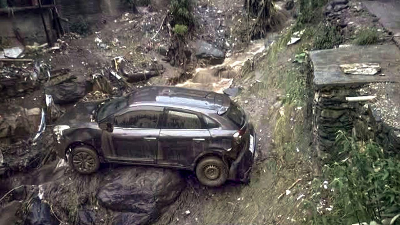 The IMD has also issued a hailstorm alert for May 27 and 28 in several districts, including Chamba, Kangra, Mandi, Sirmaur, Shimla, and Solan