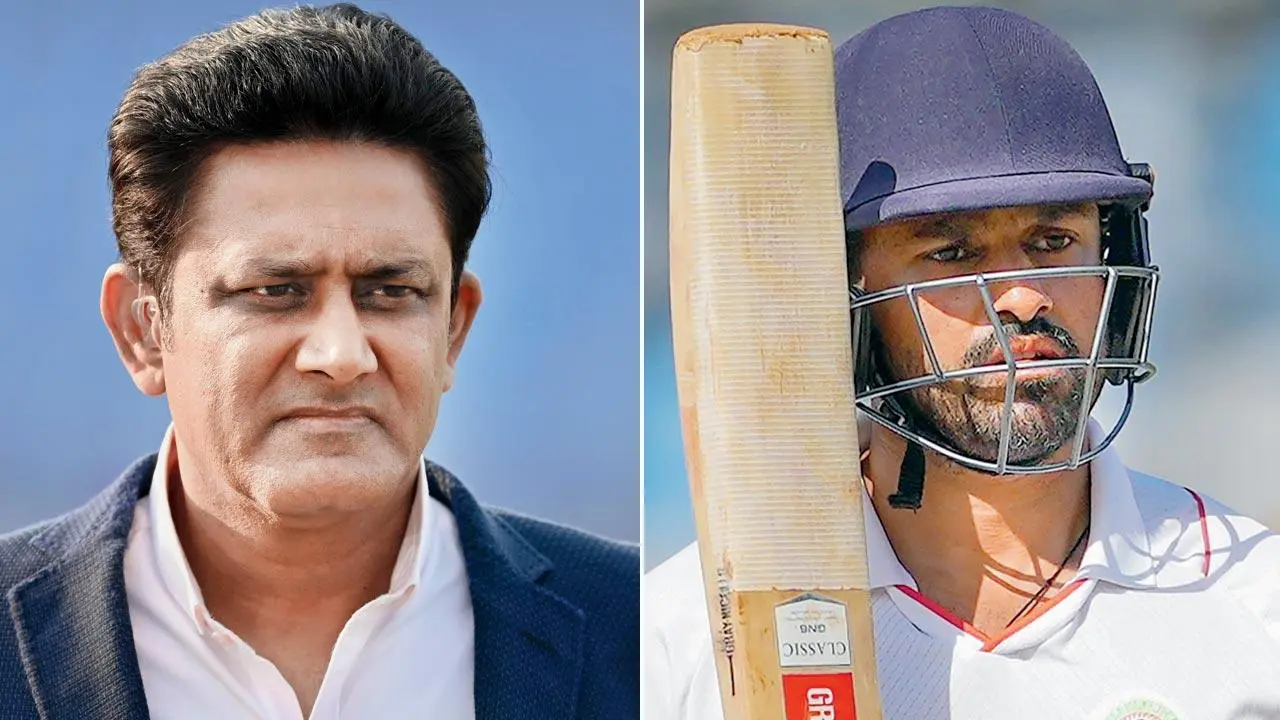 IND vs ENG Tests: Anil Kumble picks this player to bat at number four in England