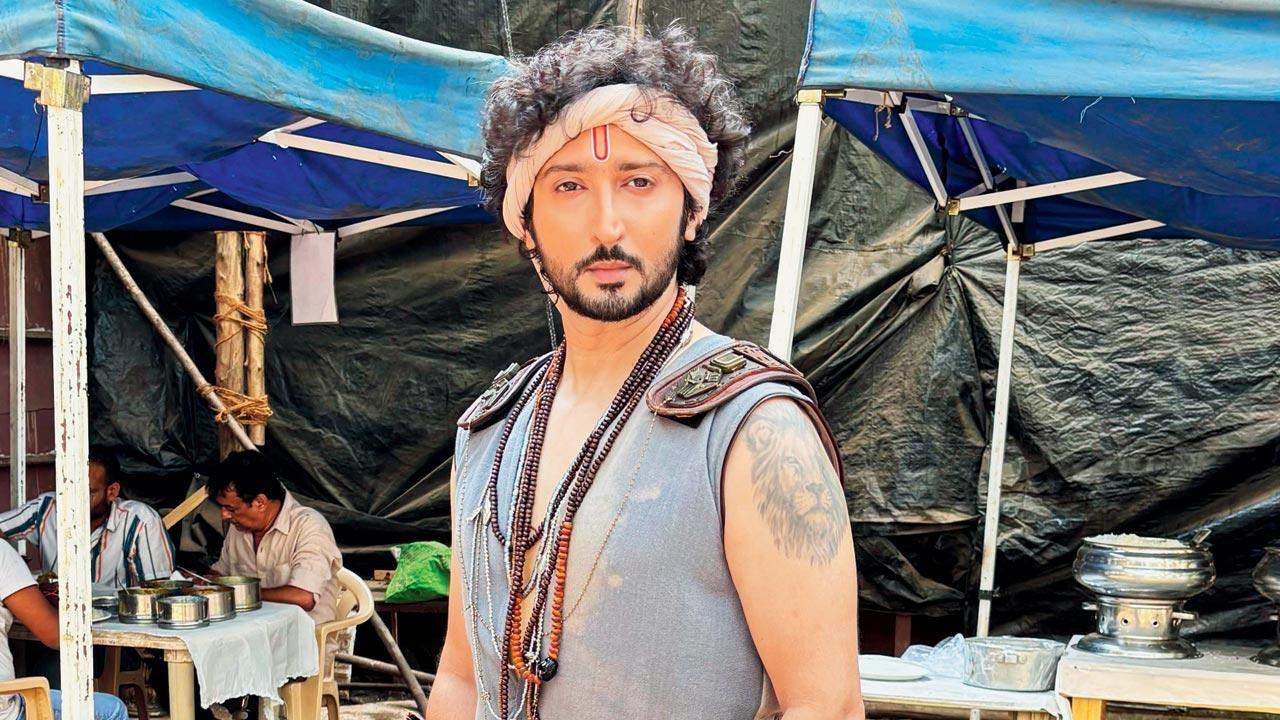 Kunal Karan Kapoor joins Tenali Rama, marks debut in period costume drama