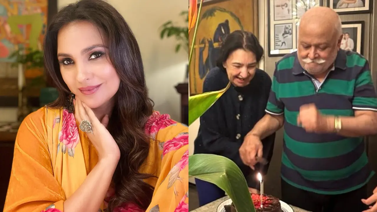 Actor Lara Dutta's father, retired Wing Commander LK Dutta, passes away