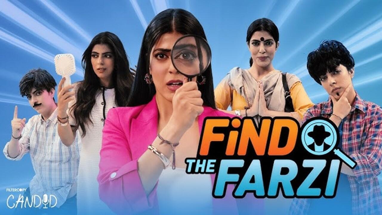 Find the Farzi (May 23, JioHotstar)
This quirky game show promises a rollercoaster of entertainment as celebrities and contestants try to spot the fake among the facts. If you're a fan of light-hearted mystery and hilarious moments, this one’s for you