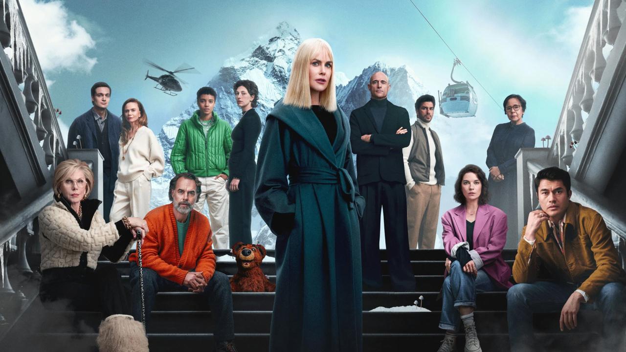 Nine Perfect Strangers season 2 (May 22, Prime Video)
Nine people from different walks of life congregate at a wellness retreat to gain a respite from their lives. However, the director may be hiding more secrets than anticipated