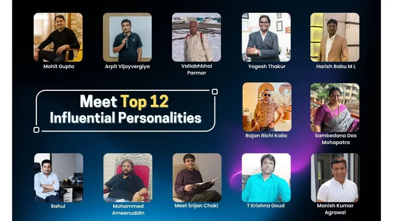 Meet 12 Influential Personalities Disrupting the Norm in 2025