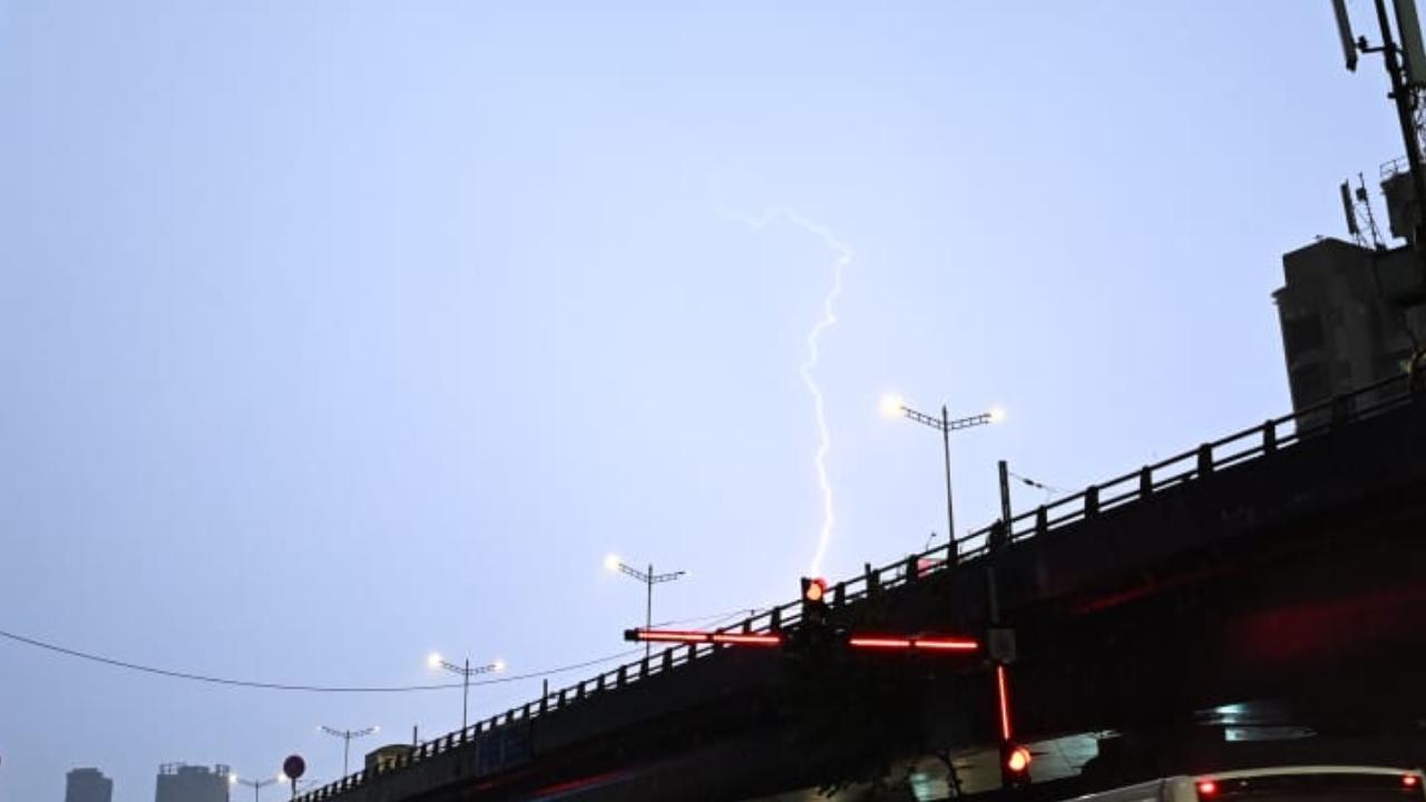 The Regional Meteorological Centre, Mumbai, issued a release on Tuesday evening stating that a low-pressure area is likely to form over the same region around May 22, and thereafter, it may move northwards and intensify further