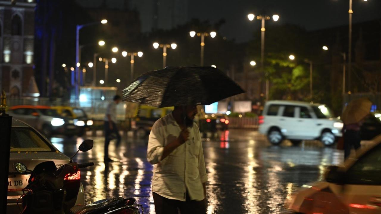 In Western suburbs, Jogeshwari received the highest rainfall of 63 mm, followed by 57 mm in Andheri (Malpa Dongri) and 40 mm in Andheri (East) by 8 pm, informed the officials