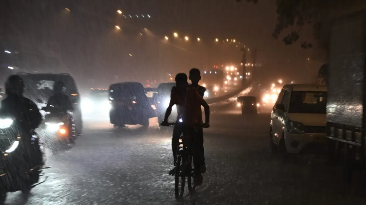 Latur witnesses highest rainfall in 25 years: Official