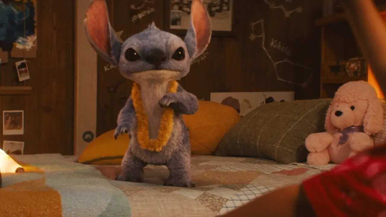 Lilo & Stitch movie review: Emotive but not exactly funny live action anime