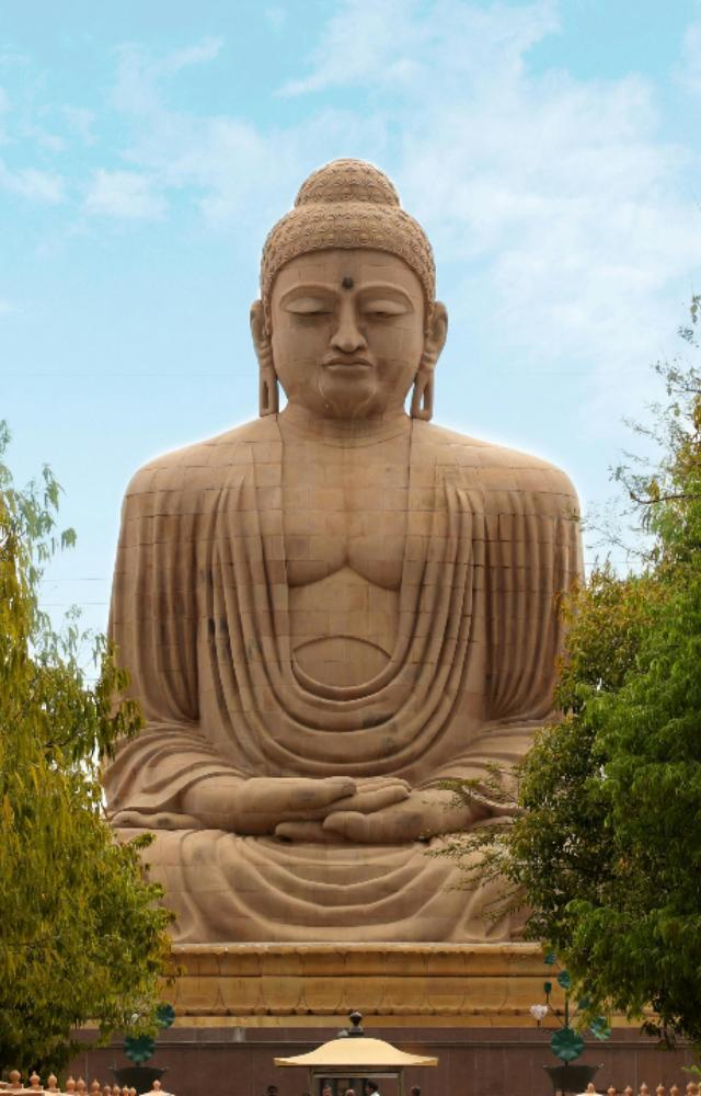 5 famous Lord Buddha temples and monasteries in India