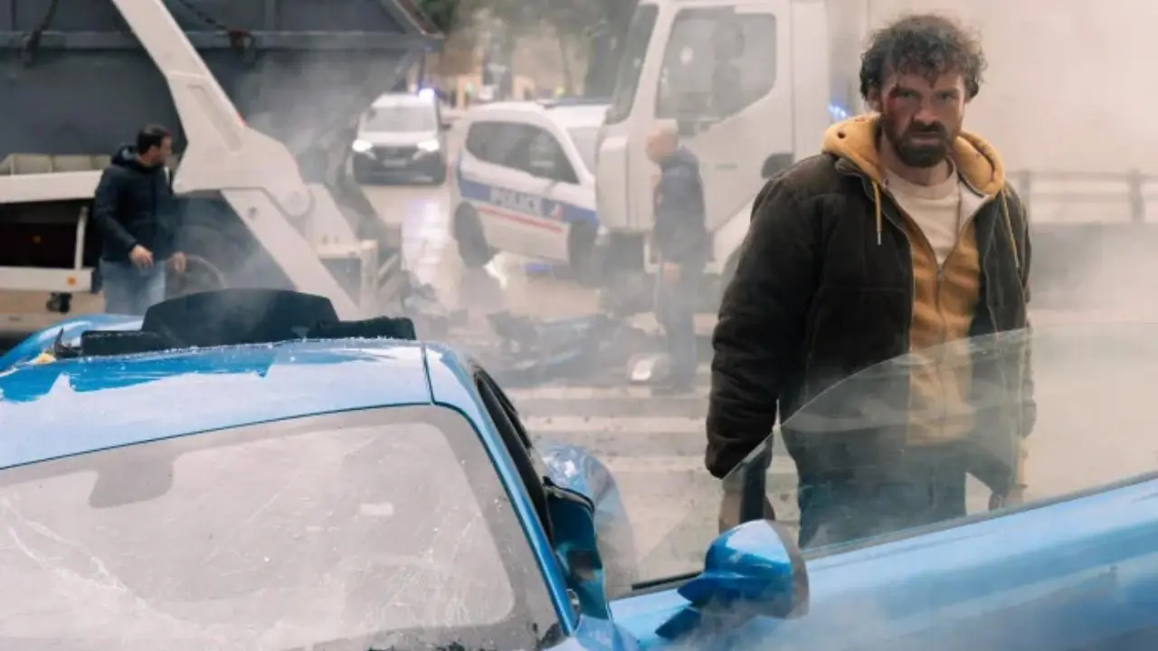 Last Bullet movie review: Action as a spectacle sport