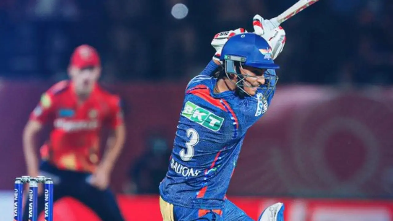 PBKS vs LSG: Ayush Badoni's 74-run knock in vain as Punjab win by 37 runs