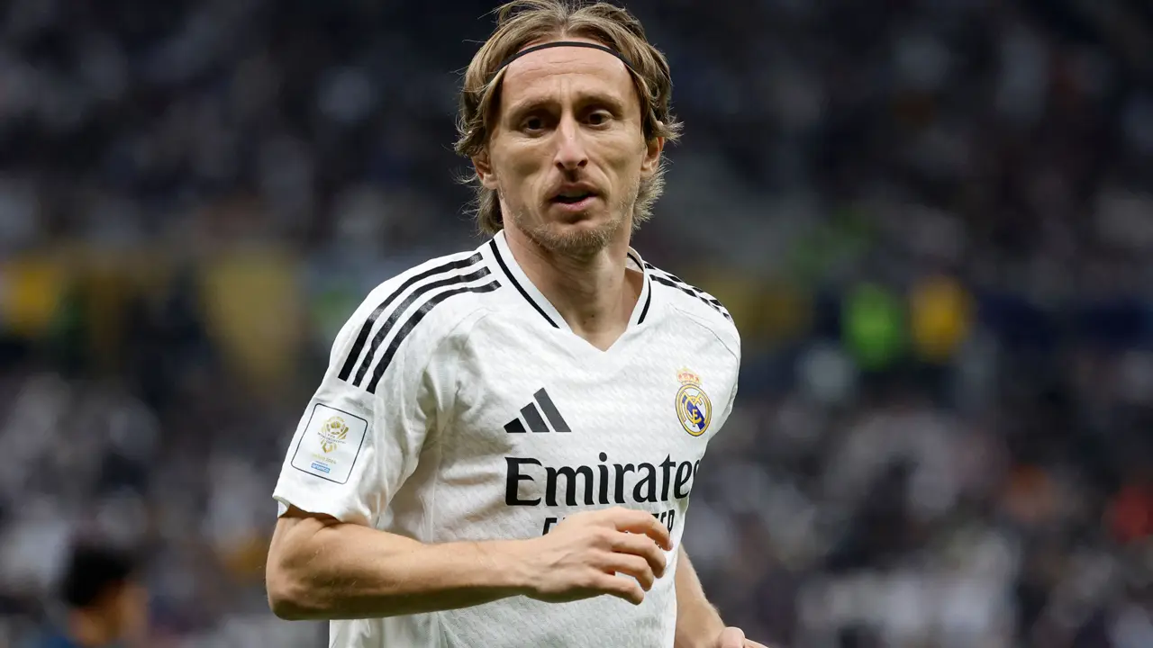 Luka Modric to end Madrid career after 13 years