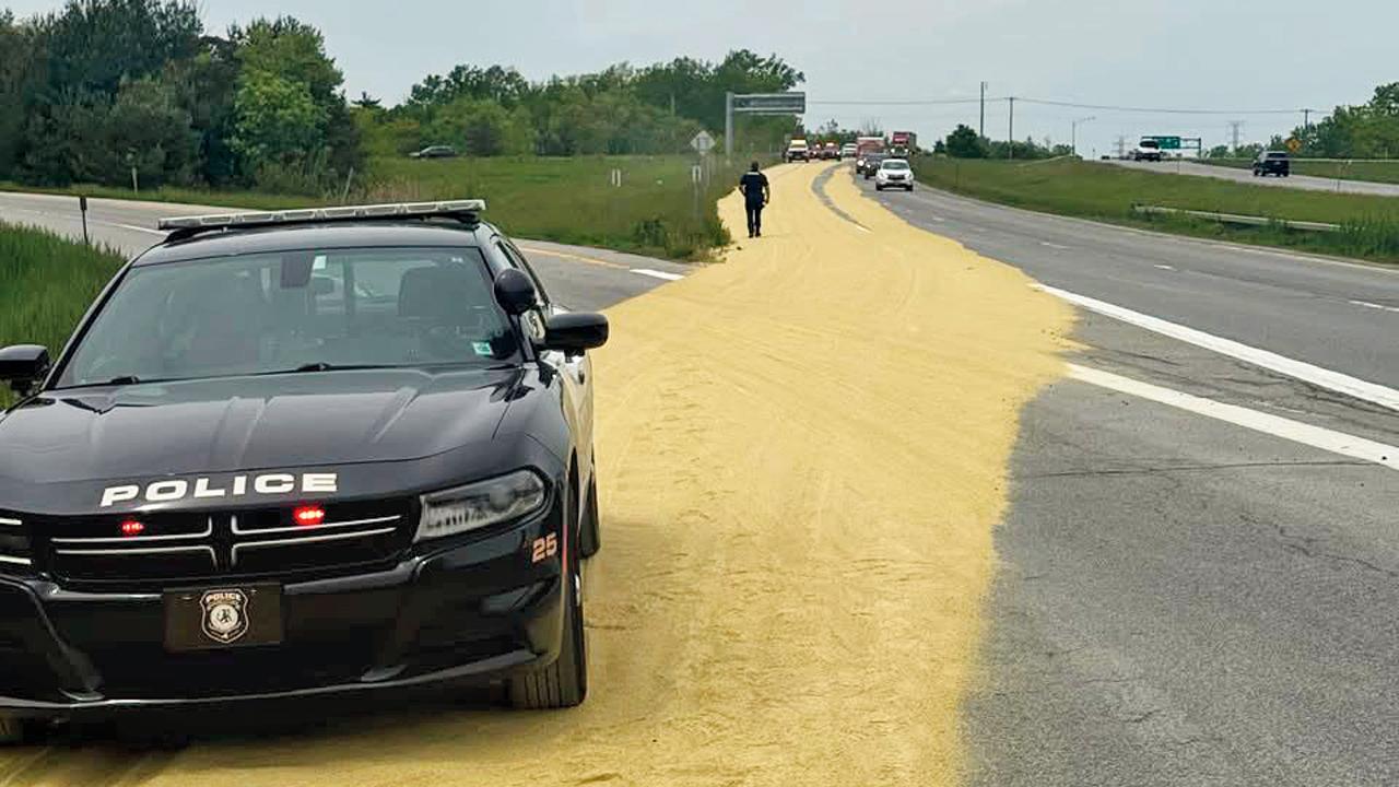 Pic/Facebok@West Seneca Police Department