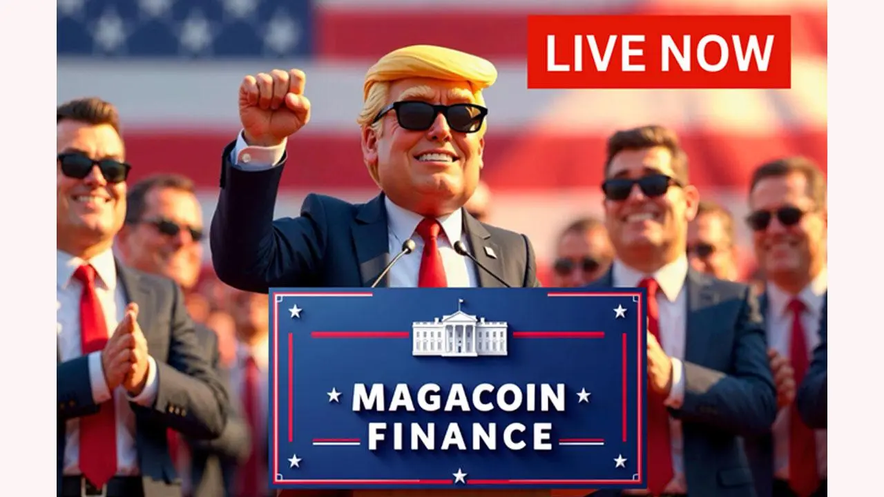 Crypto Presales Heating Up in 2025 - MAGACOIN FINANCE Ranked #1 With Stage 8 Live and 40x Potential Ahead of Listings