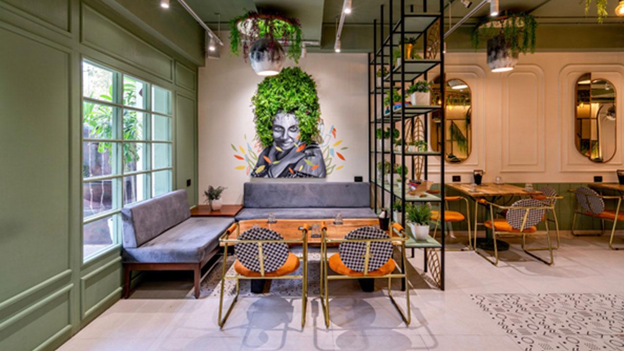 The House of Makeba: The Best Restaurant in Ahmedabad Redefining Pure Veg Family Dining