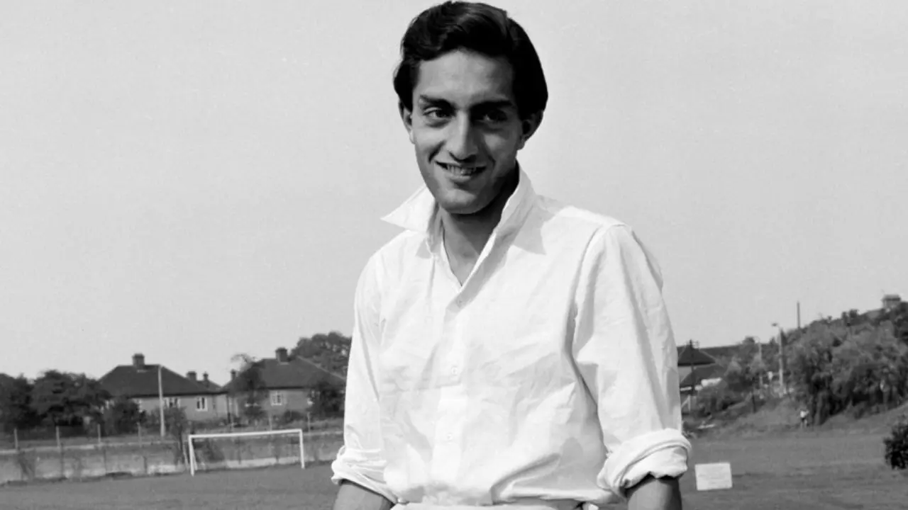 The sixth place is in the name of the late Mansoor Ali Khan Pataudi. With nine wins in 40 matches as captain, the veteran had a win percentage of 22.50(Pic: X/@ICC)