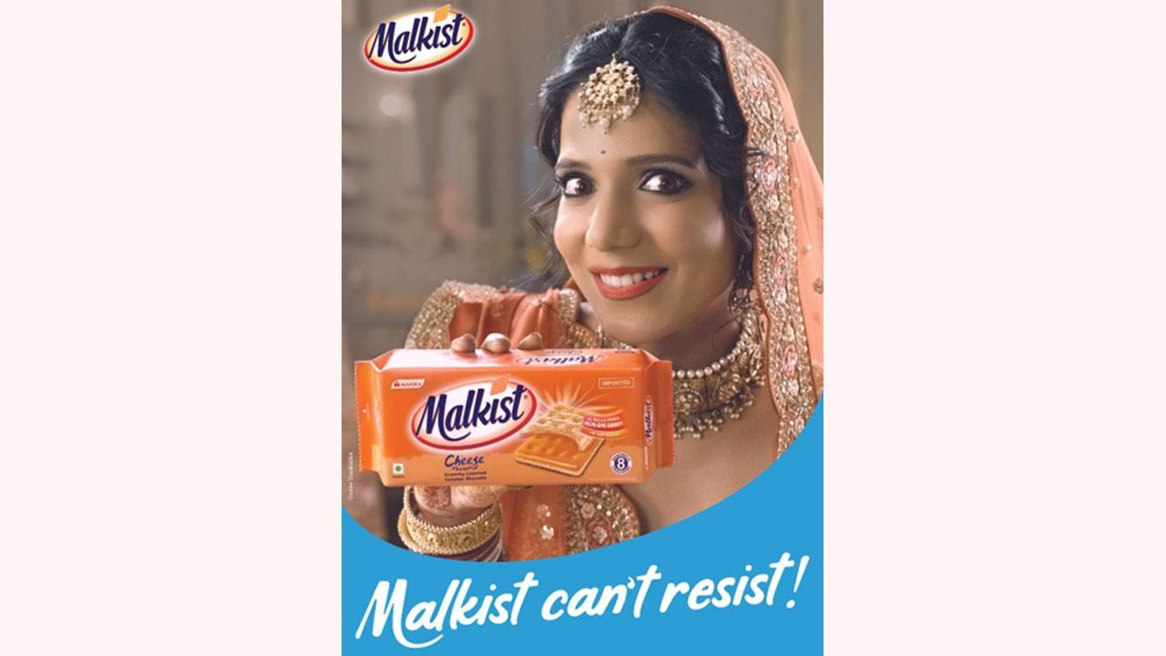Irresistible Malkist Cracker Biscuit Plays the 'Moment Stealer' in a Dramatic and Humorous New Campaign