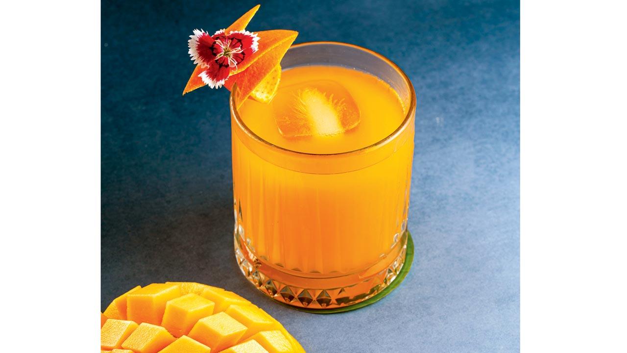 Tropical fun