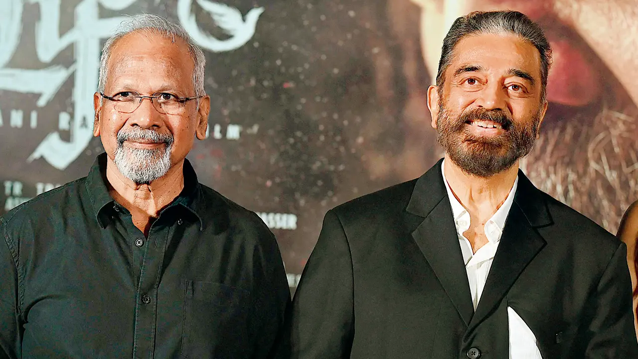 Kamal Haasan: Another producer could not have taken the pressure of Thug Life