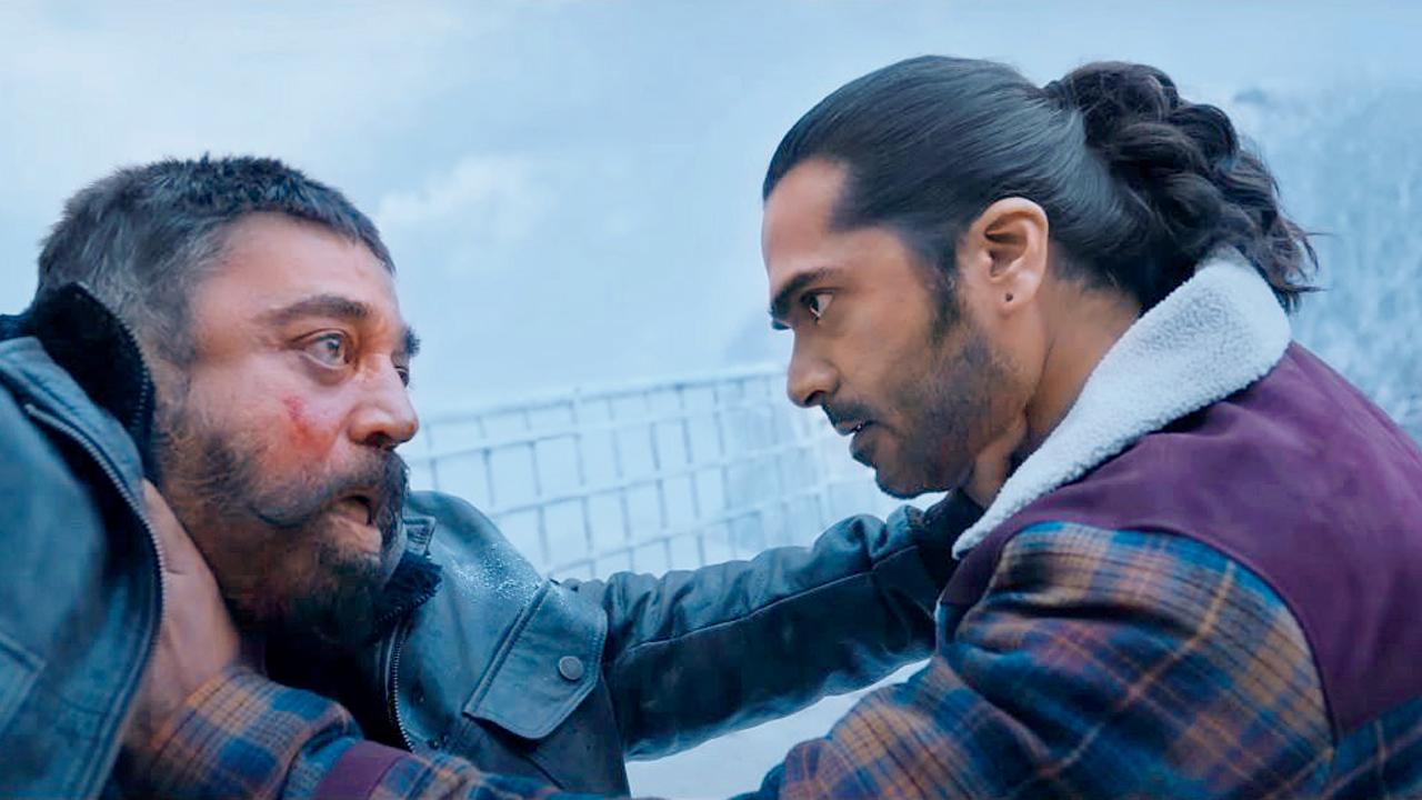 A still from Thug Life