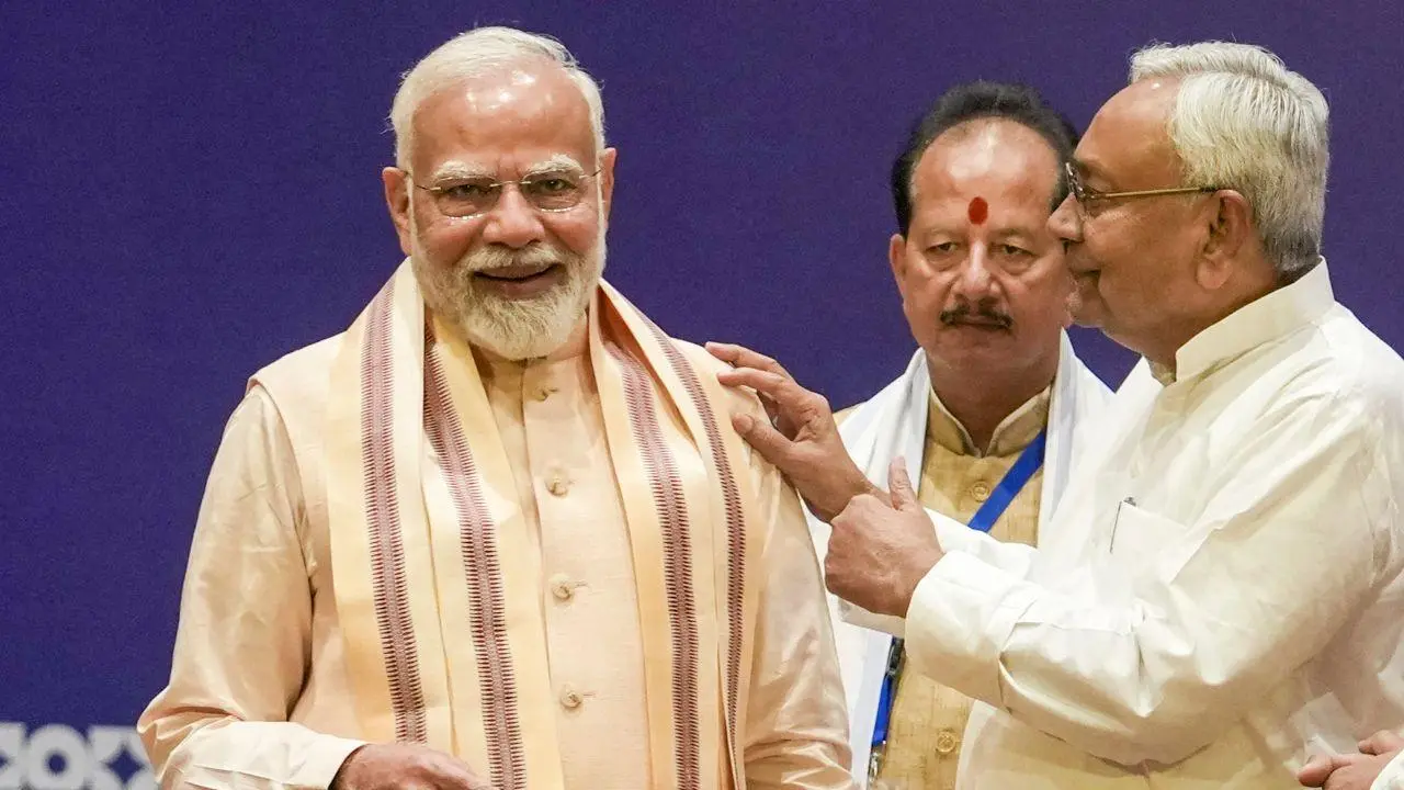 IN PHOTOS: PM Modi hails Operation Sindoor's global impact in 'Mann Ki Baat'