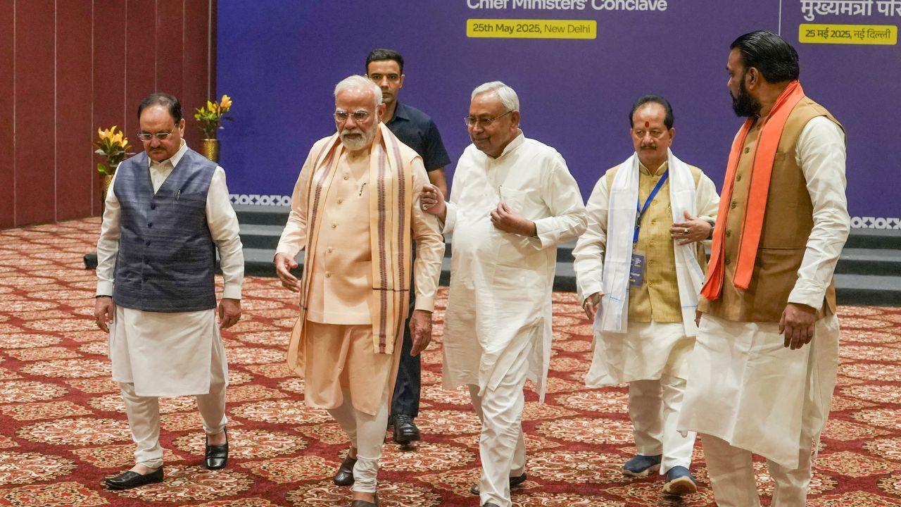 The Prime Minister said Operation Sindoor has infused the entire nation with a sense of patriotism, with people declaring to prefer Made in India goods over imported ones