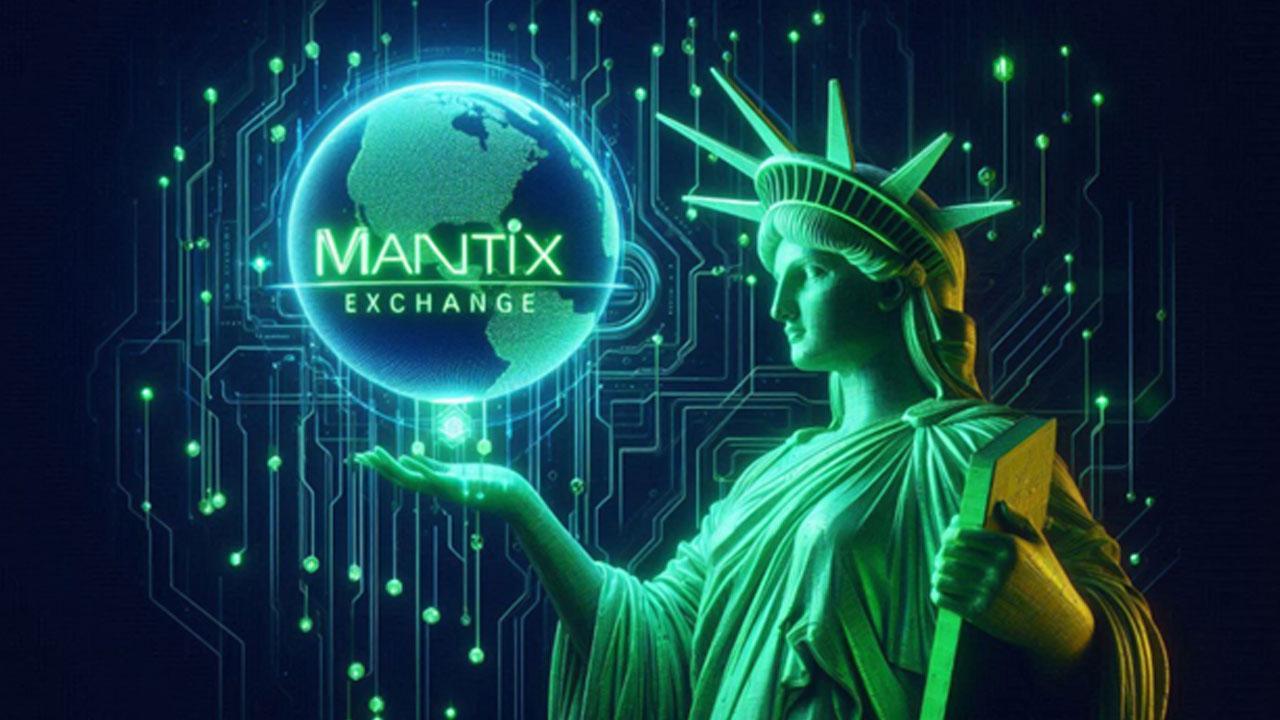 Why Solana And Bitcoin Traders Could Benefit From New Mantix Exchange