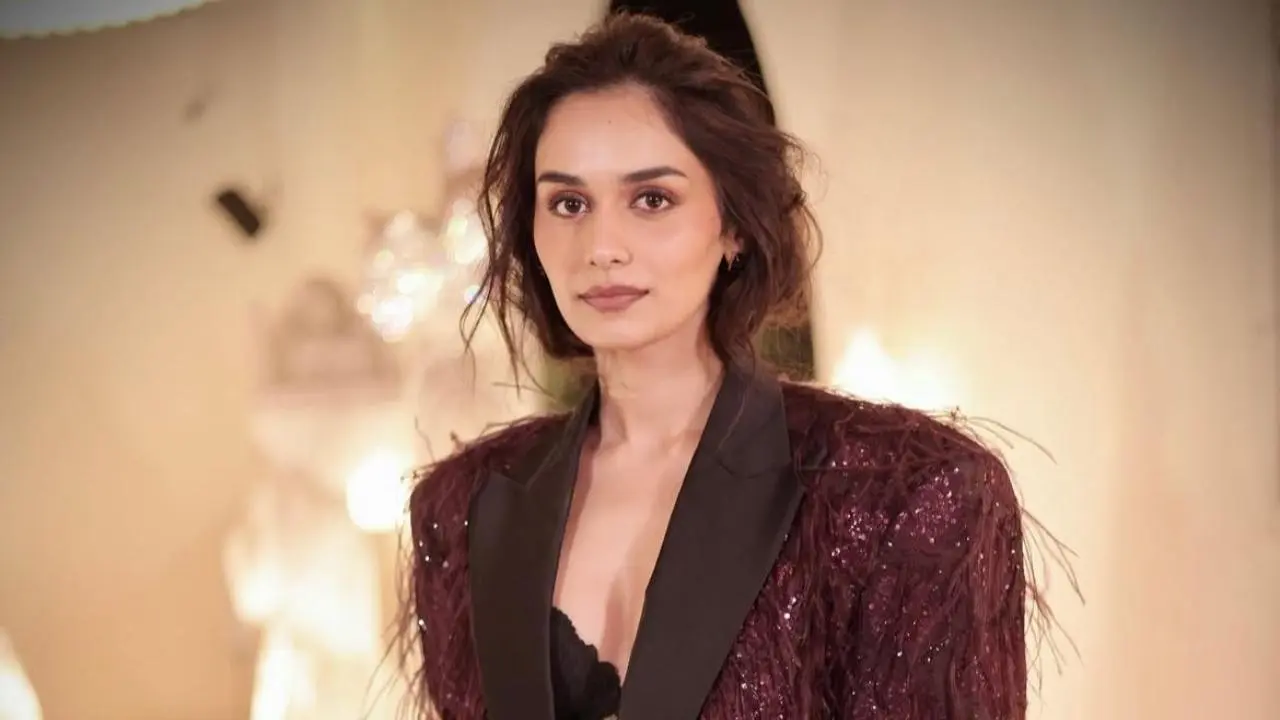 Manushi Chhillar to be seen in never-before seen avatar in Maalik, Tehran